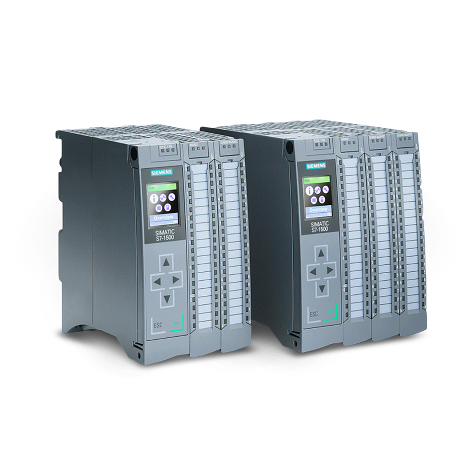 SIMATIC PM 1507 24 V/8 A Regulated power supply for SIMATIC S7-1500 input: 120/230 V AC, output: 24 V DC/8 A